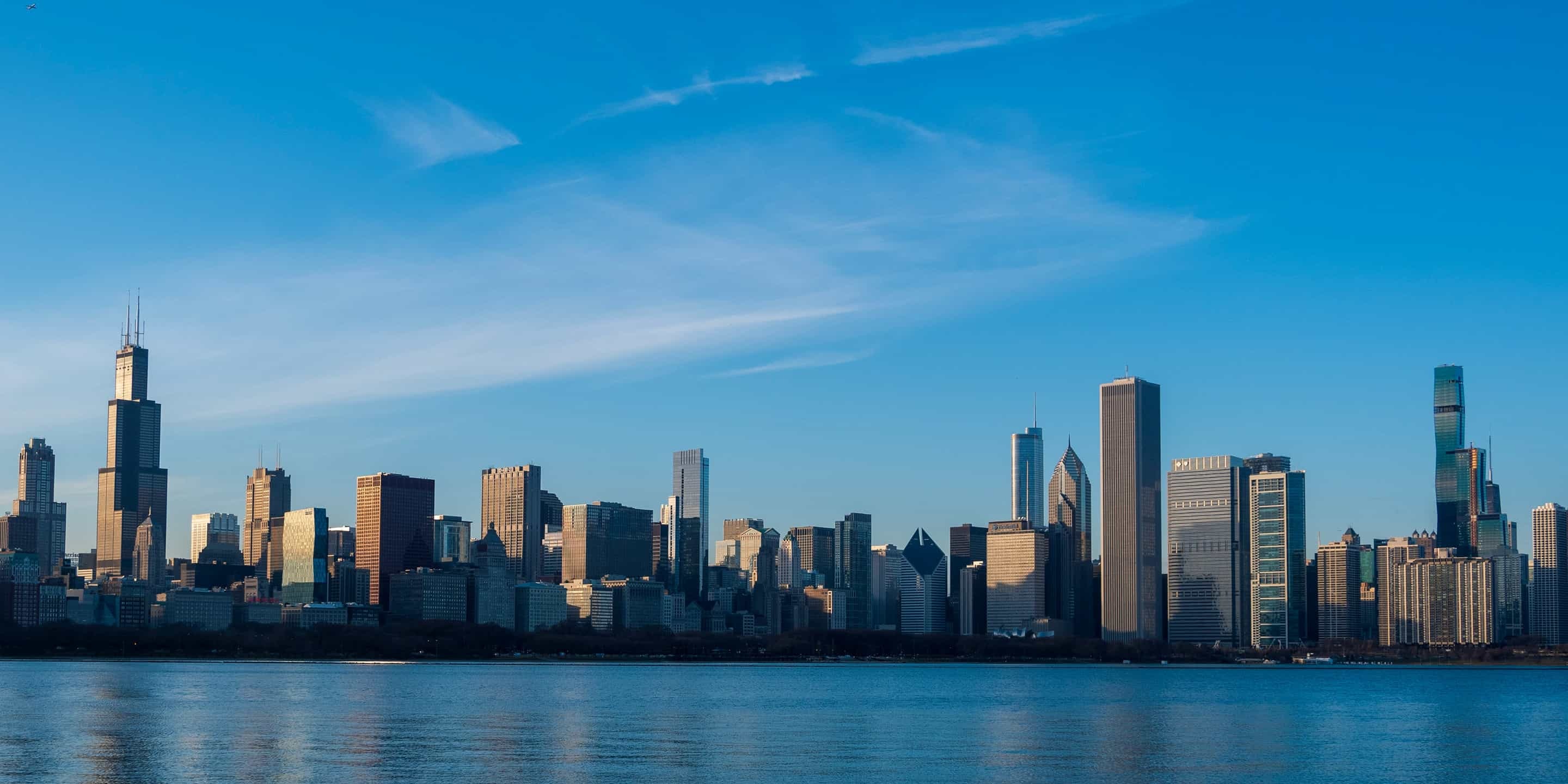 Image of the Chicago Skyline