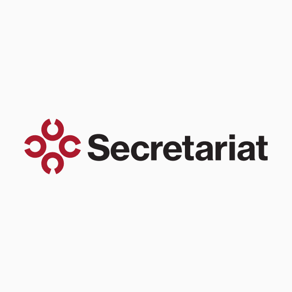 Image of Secretariat Logo